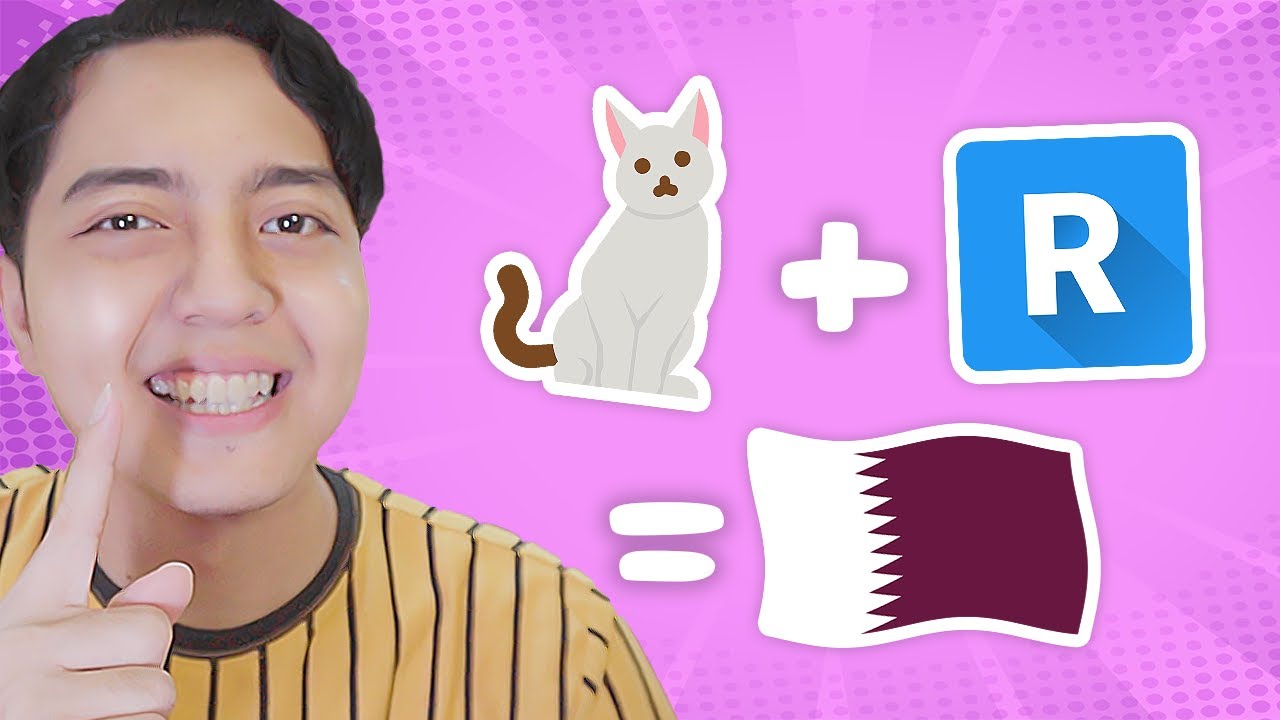 Bisakah Aku Tebak Negara dari Emoji?