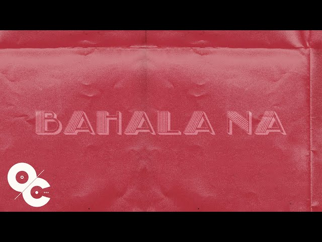 Kenaniah - Bahala Na (Official Lyric Video) class=