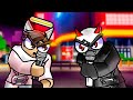 Un HATER SI FINGEVA ME Quindi L'ho SFIDATO SU ROBLOX