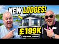 We Found Unity Beach’s New Hidden Lodge Development… Golf &amp; Lake Views Included!