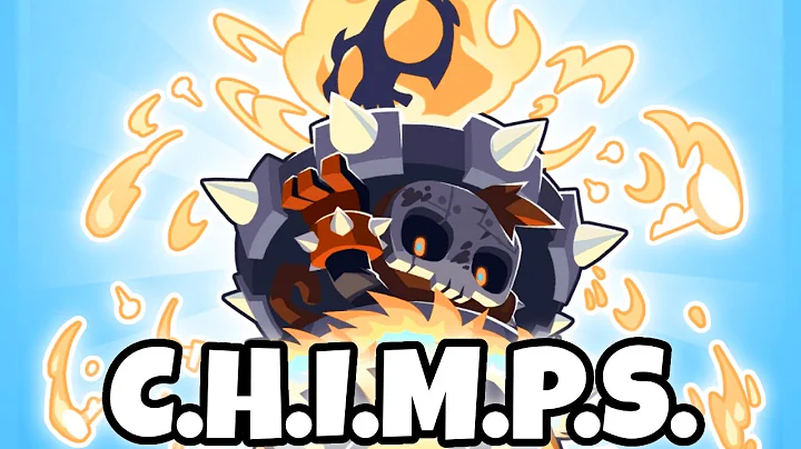 TACK Paragon In CHIMPS Mode... Is It Even Possible? (Bloons TD 6)