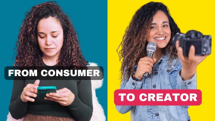 How to Become a Content Creator in 2025: Master the Future