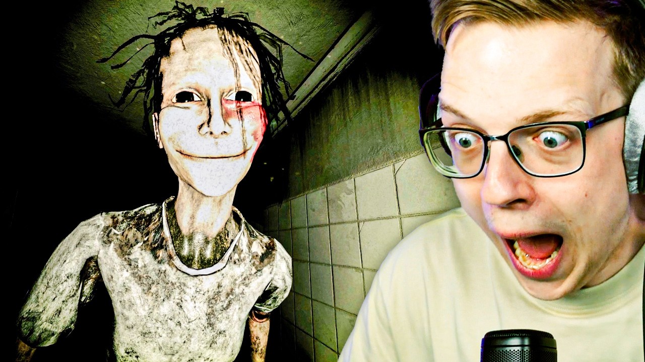 Dit HORROR SPEL is DE DUISTERSTE GAME VAN DIT JAAR...