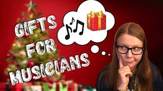 What To Get For A Musician For Christmas? // FLOOTMAS #1