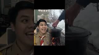 last night's camp part 1