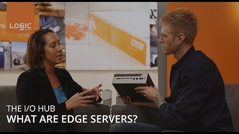 What Are Edge Servers?