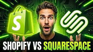 Shopify vs Squarespace (Don't Pick Wrong And Rebuild)