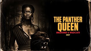 The Panther Queen of Georgia — The Enslaved Woman Who Unleashed 6 Wildcats on Her Captors, 1857