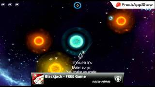 Space Leap on the FreshAppShow - Android App Reviews screenshot 1