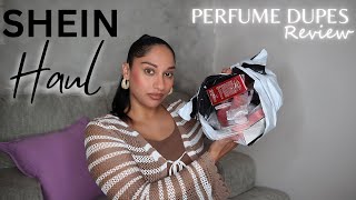 SHEIN HAUL | SHEIN PERFUMES DUPES REVIEW | MUST TRY SHEIN FRAGRANCE + ACCESSORIES