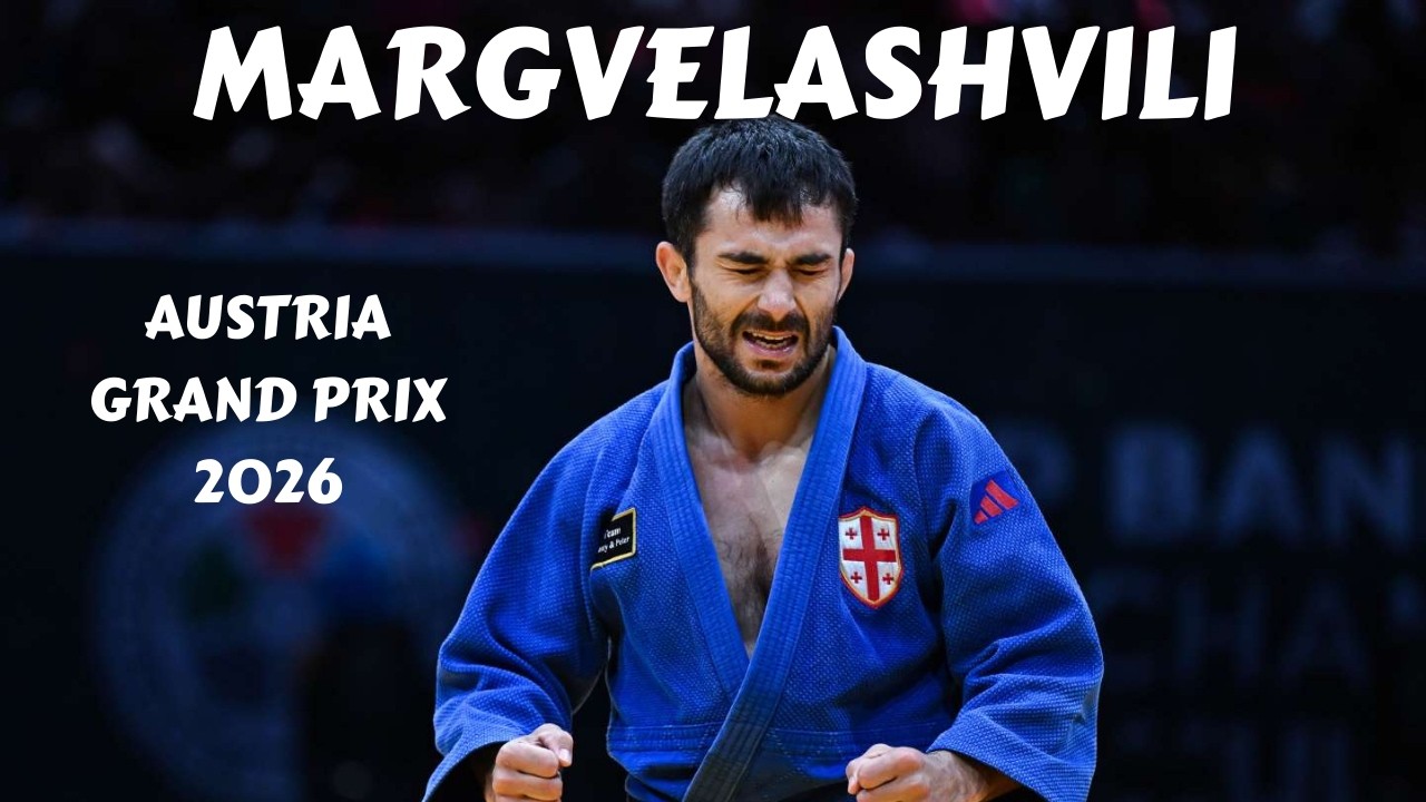 VAZHA MARGVELASHVILI complete competitions at Austria Grand Prix 2026