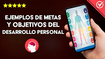 ¿Cuáles son algunos ejemplos de objetivos?