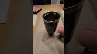 Stanley Tumbler - HOT stays HOT!!  COLD stays COLD!!