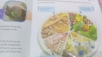 Oxford Supplementary Reading Material Understanding Stem Grade 3 Unit 2 Food / page 16,17,18,19