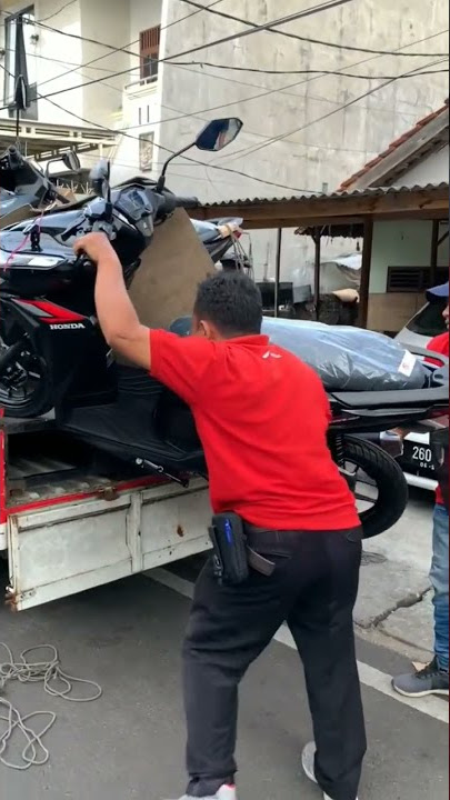 BARU BELI MOTOR VARIO @Nndhkmtlh