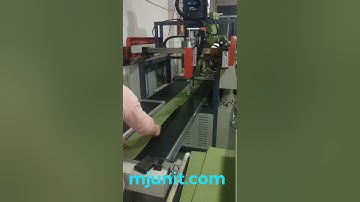 mjunit belt drive linear rail