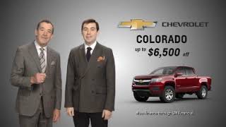Tom Gill Chevrolet - January 2020 Truck Commercial