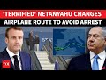 EU Nations Block Netanyahu Aircraft? Drama Midair As Israeli PM Forced To Take Longer Route For US