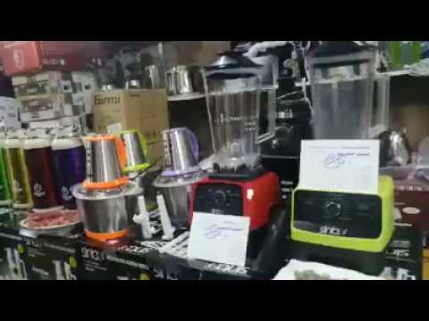 محضر الطعام المولنكس طريقه استخدامها من خلاط ومفرمه ووظيفها الكتير المتعددده تعالو شوفو مع نوجا.. 