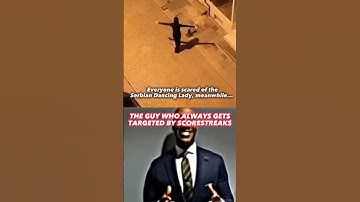 THE SERBIAN LADY WON