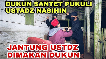 🔴LIVE DUKUN SANTET AKAN MEM4KAN JANTUNG USTADZ NASIHIN