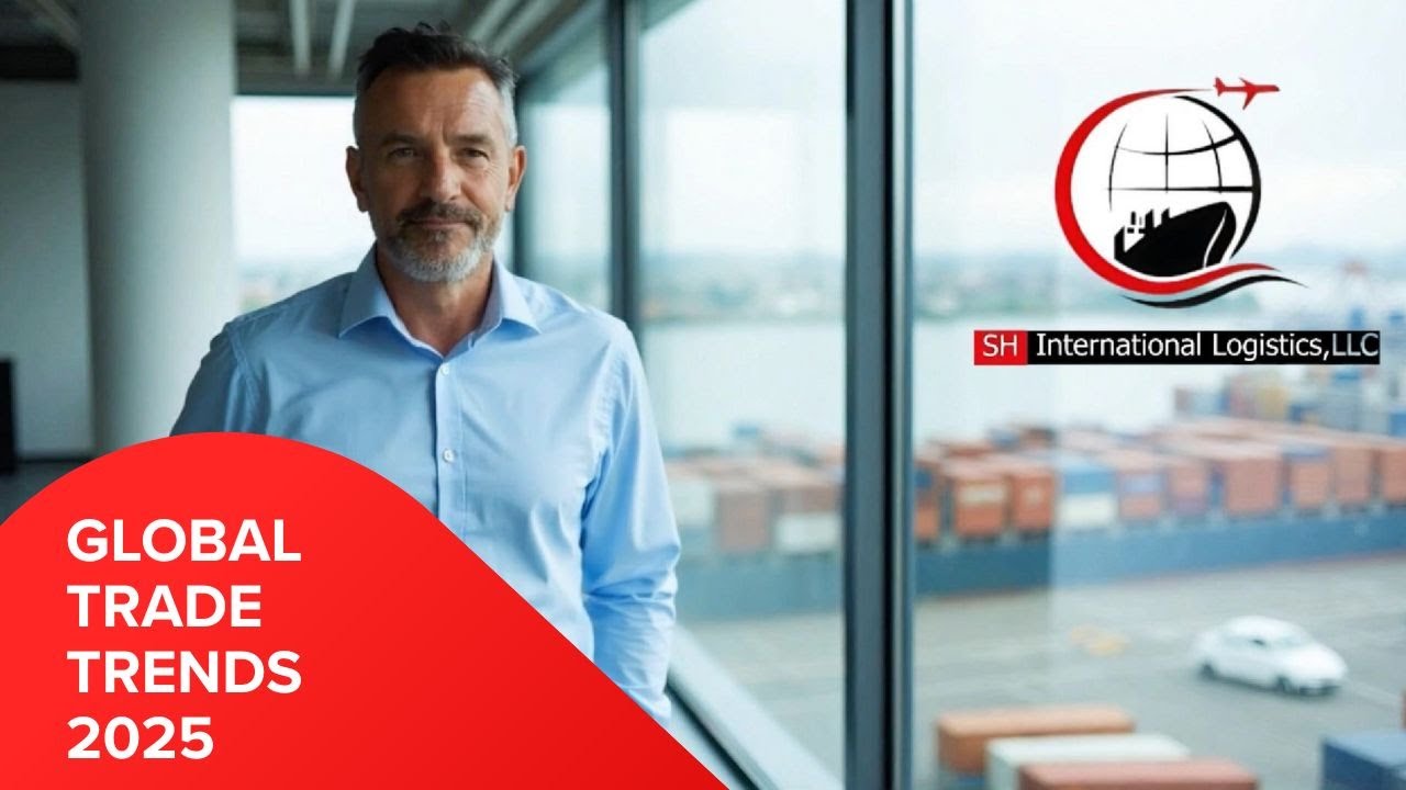 Global Trade Trends 2025 | How Businesses Can Prepare for 2026 - YouTube
