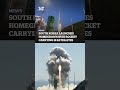 South Korea launches homegrown Nuri rocket carrying 15 satellites