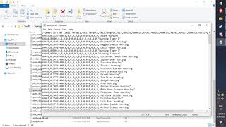 [rAthena] How to convert txt to yaml