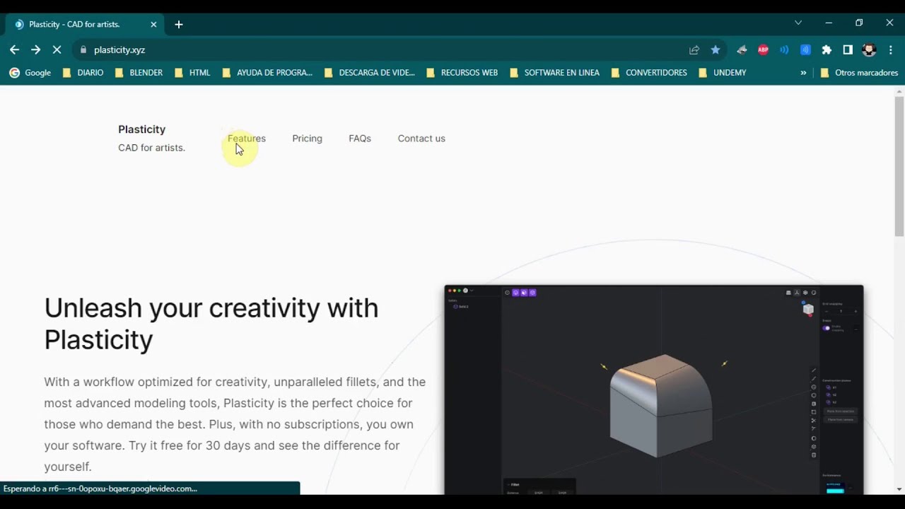 INSTALANDO PLASTICITY - YouTube