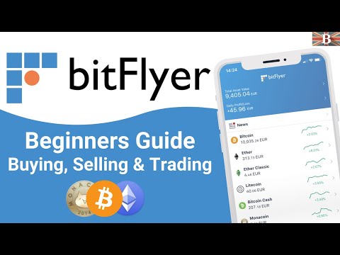 BitFlyer Exchange Tutorial For Beginners How To Trade Crypto With BitFlyer 