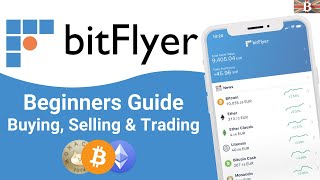 BitFlyer Exchange Tutorial for Beginners: How to Trade Crypto with BitFlyer screenshot 3
