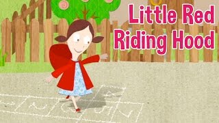 Little Red Riding Hood  Animated Fairy Tales for Children