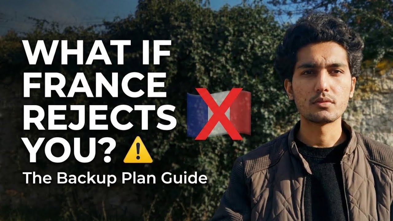 What if France rejects you?