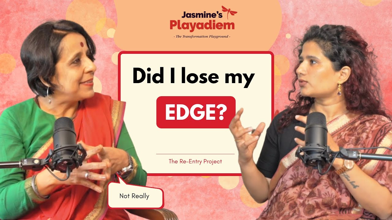 "My Brain Felt Rewired": Donita Quadros on Postpartum & New Identity | The Re-Entry Project