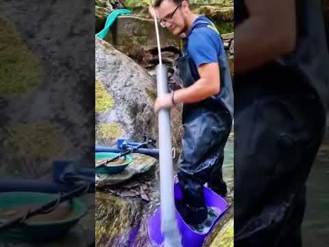 استاد تهرانی معادن آموزش استحصال طلا اینیستاگرام ترند صنعتی سنگبازی پیشرفت Fishing