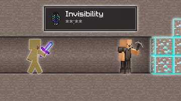 The INVISIBLE GLITCH in Hypixel UHC (INSANE)