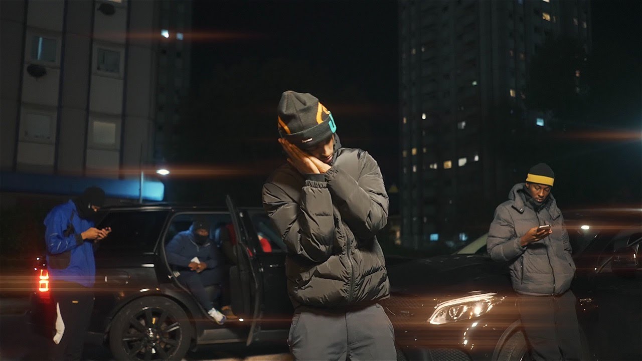 Malzo - Thief In The Night [Music Video] - YouTube