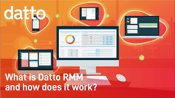What Is Datto RMM & How Does It Work?