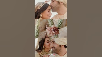 RANBIR WEDS ALIA #status #video #aliabhatt #ranbir #bollywood #wedding #love #shorts #viral #trend