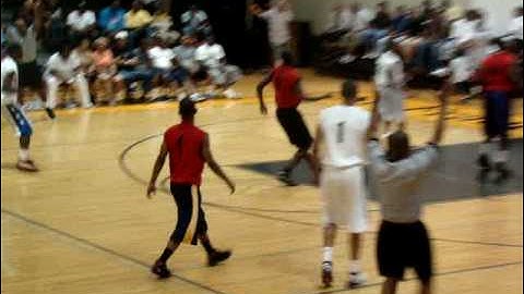 CapitolHoopsCom Highlights From The I-95 Elite All Star Game