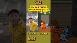 Download Lagu aku suka nonton sound Horeg lagi @Adekkakakinul #parody #lucu #animasi #viralvideo MP3