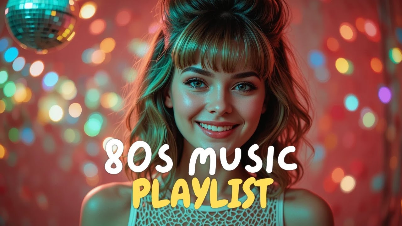 Timeless Retro Night Grooves 💿 Classic 80s Dance Energy