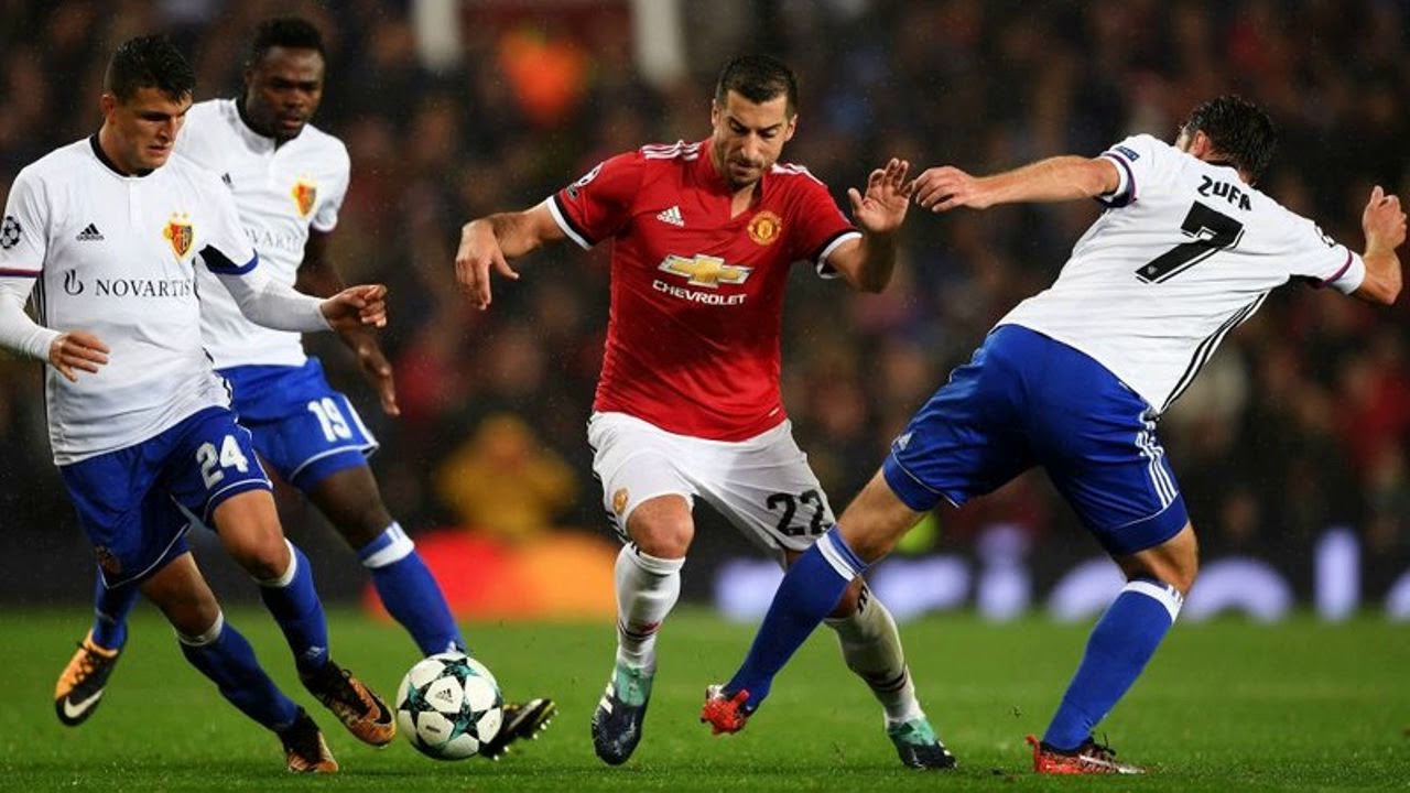 No more 'PlayStation' football from United, promises Mkhitaryan