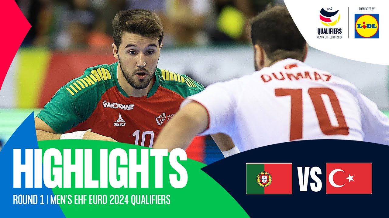 Portugal Vs T rkiye HIGHLIGHTS Round 1 Men s EHF EURO 2024 portugal-vs-t-rkiye-highlights-round-1-men-s-ehf-euro-2024
