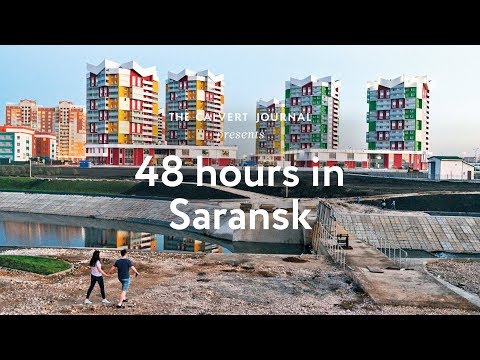 Video: Hoe Kom Je In Saransk