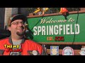 The Food and Facades of Springfield | Theme Snark