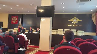 Главное управление по вопросами миграции МВД РОССИИ