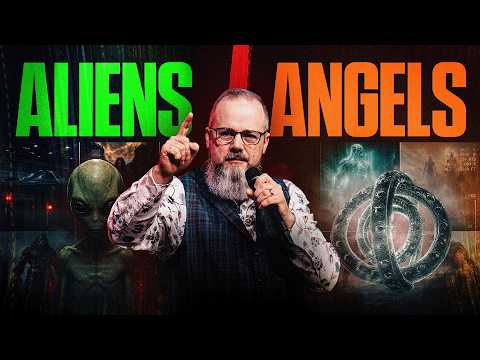 What The Bible Says About UFOs | Alan DiDio