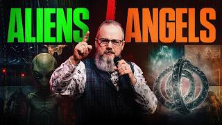 What The Bible Says About UFOs | Alan DiDio