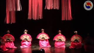 Tari Tradisional Korea 부채춤 (Buchaechum)